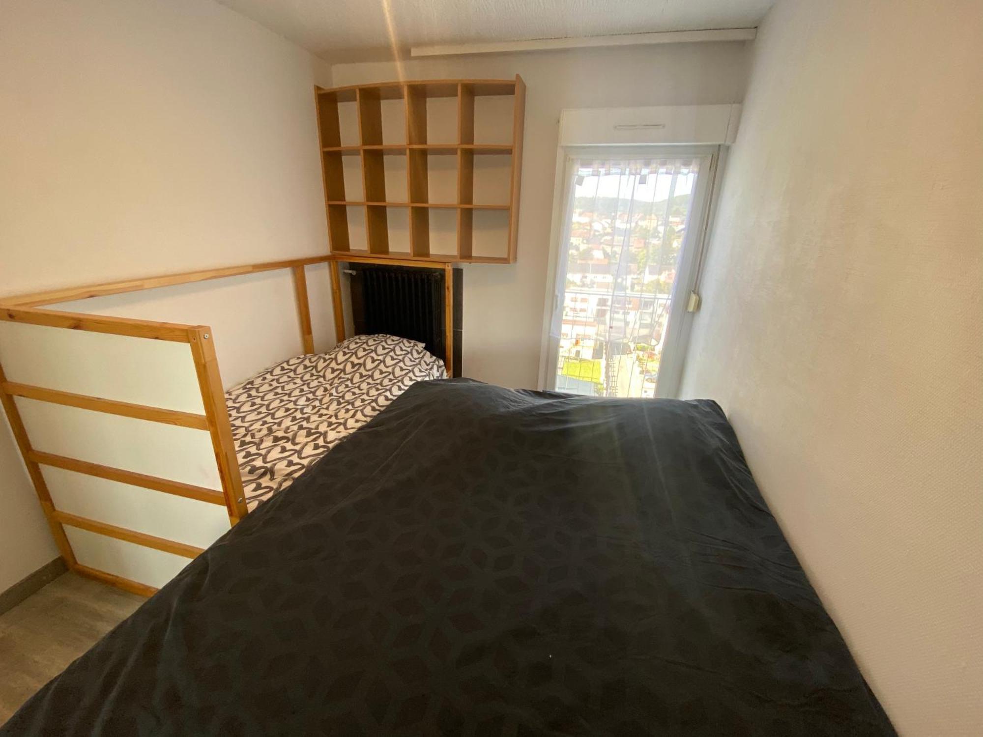 Appartements Le Verlaine Rombas Exterior foto
