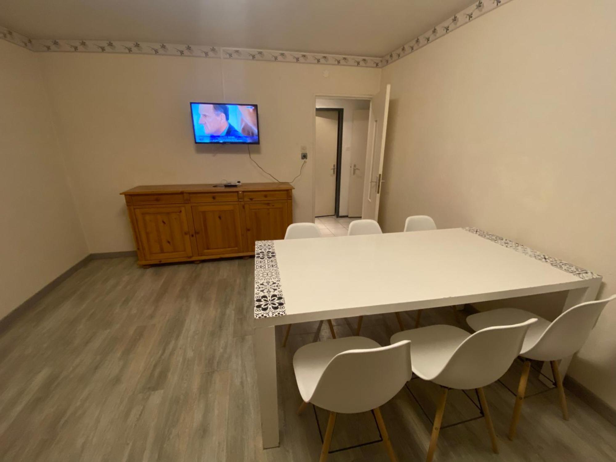 Appartements Le Verlaine Rombas Exterior foto
