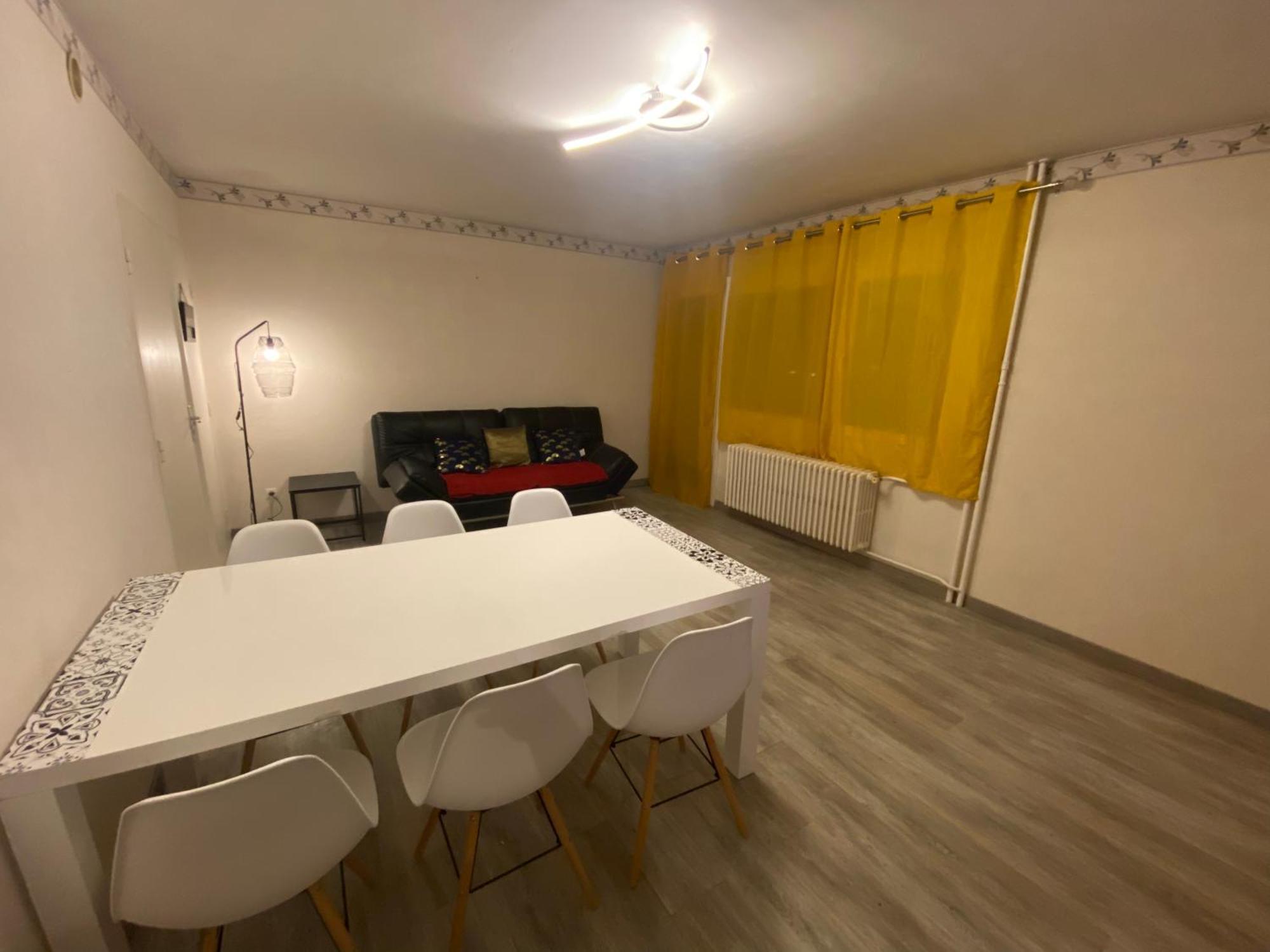 Appartements Le Verlaine Rombas Exterior foto