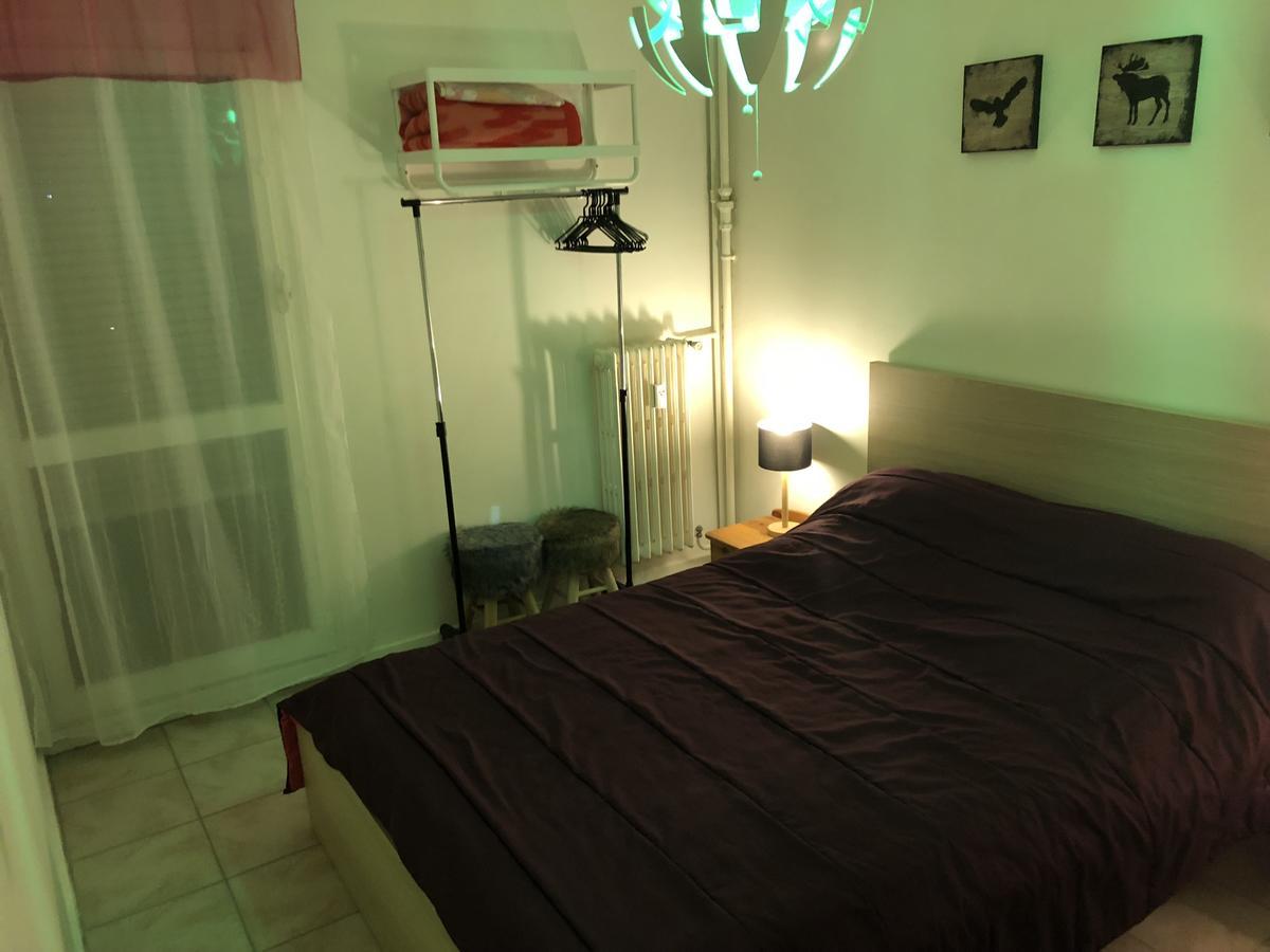 Appartements Le Verlaine Rombas Exterior foto