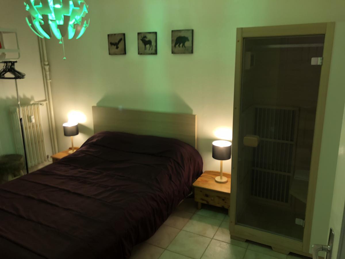 Appartements Le Verlaine Rombas Exterior foto