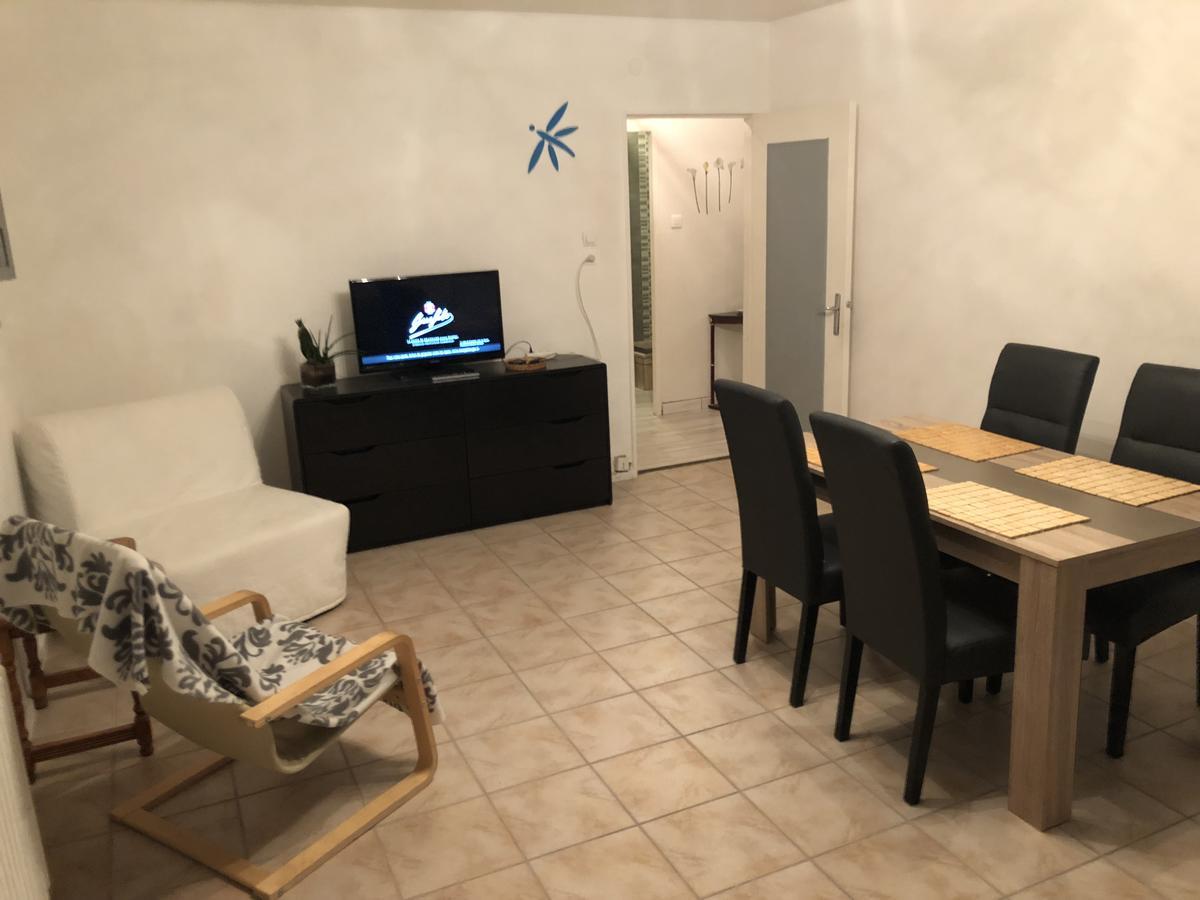 Appartements Le Verlaine Rombas Exterior foto